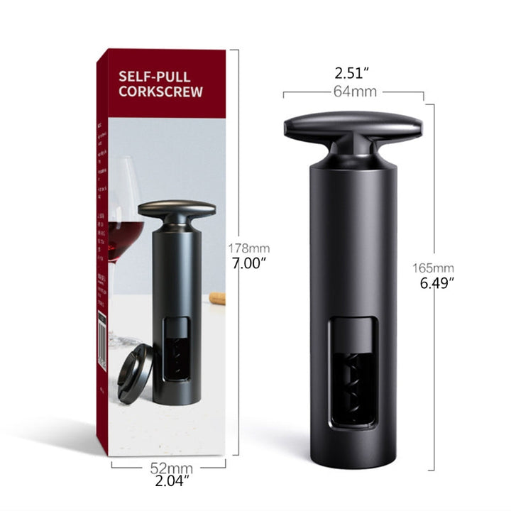 Manual Bottle Opener Wine Opener Multifunction Portable Corkscrew | Stornfield