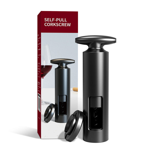 Manual Bottle Opener Wine Opener Multifunction Portable Corkscrew | Stornfield