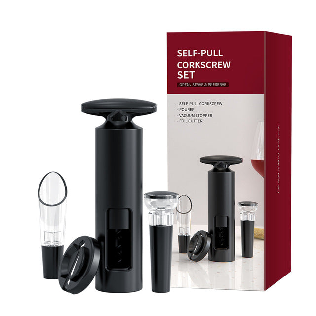Manual Bottle Opener Wine Opener Multifunction Portable Corkscrew | Stornfield