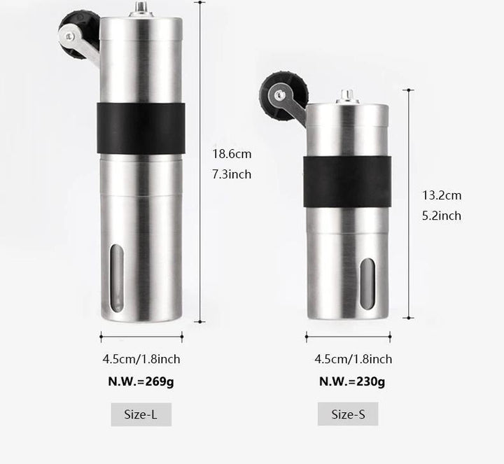 Manual Coffee Grinder | Stornfield