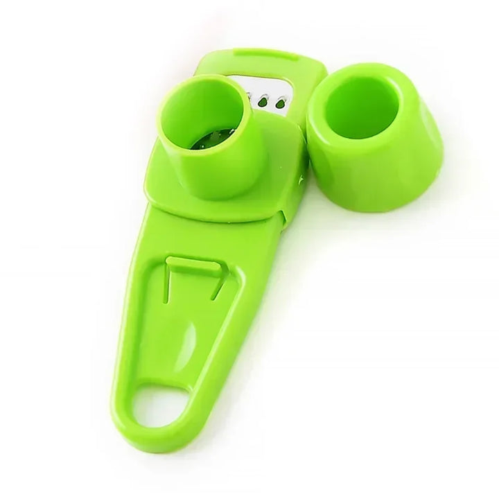 Manual Ginger and Garlic Grinder Multifunctional Garlic Press | Stornfield