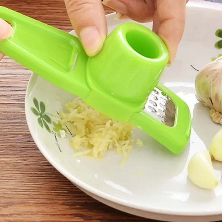 Manual Ginger and Garlic Grinder Multifunctional Garlic Press | Stornfield
