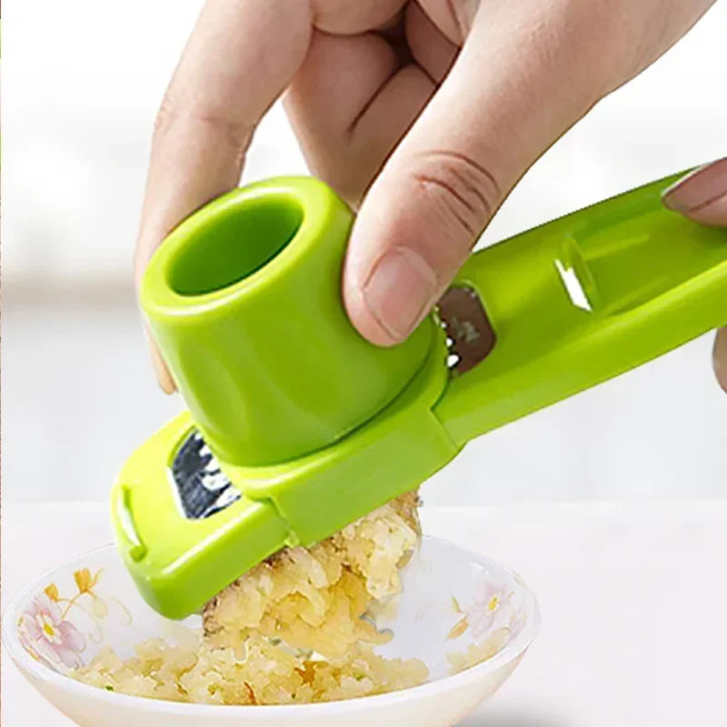 Manual Ginger and Garlic Grinder Multifunctional Garlic Press | Stornfield