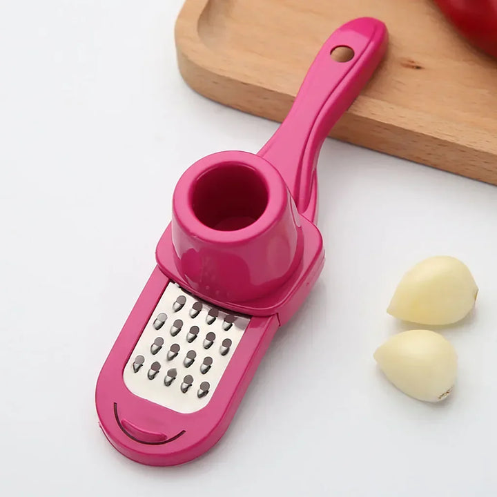 Manual Ginger and Garlic Grinder Multifunctional Garlic Press | Stornfield