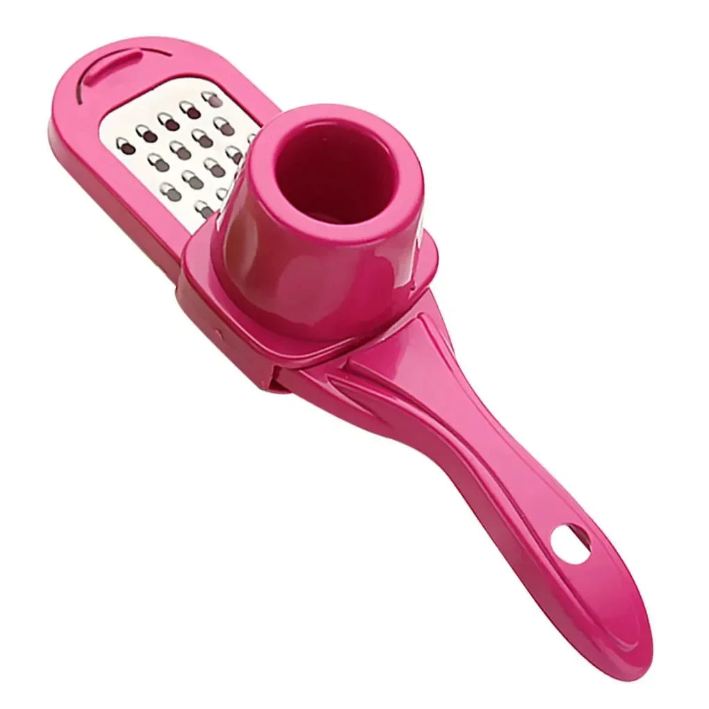 Manual Ginger and Garlic Grinder Multifunctional Garlic Press | Stornfield