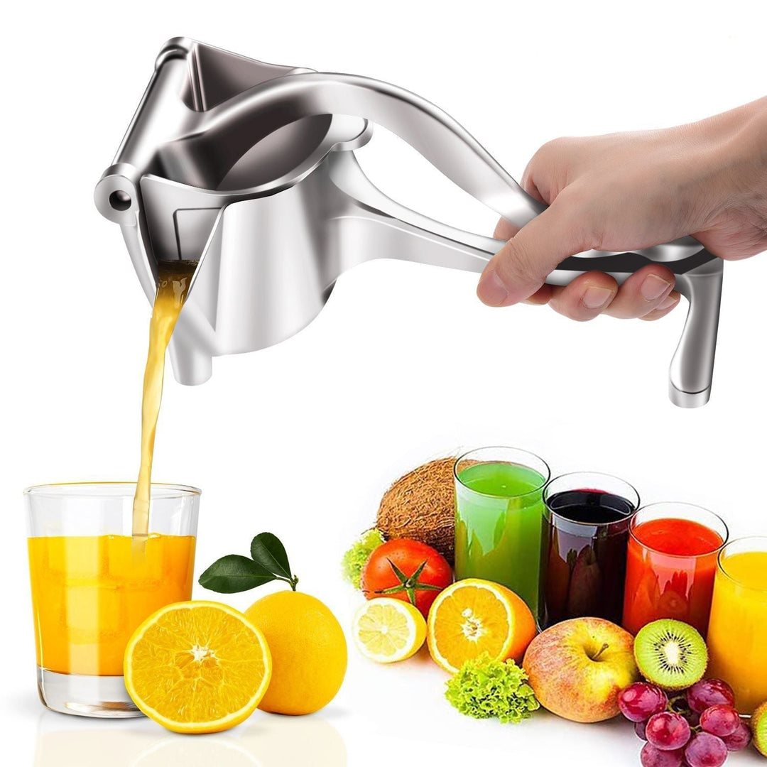 Manual Juice Squeezer Hand Pressure Juicer Kitchen Fruit Tool | Stornfield
