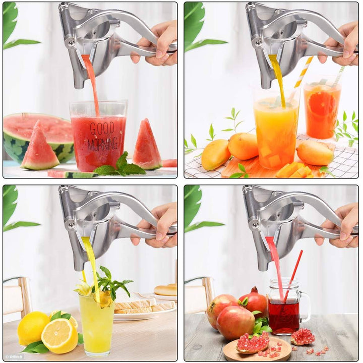 Manual Juice Squeezer Hand Pressure Juicer Kitchen Fruit Tool | Stornfield