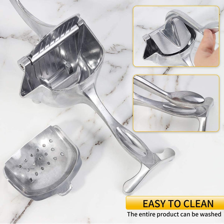 Manual Juice Squeezer Hand Pressure Juicer Kitchen Fruit Tool | Stornfield