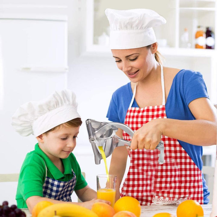 Manual Juice Squeezer Hand Pressure Juicer Kitchen Fruit Tool | Stornfield