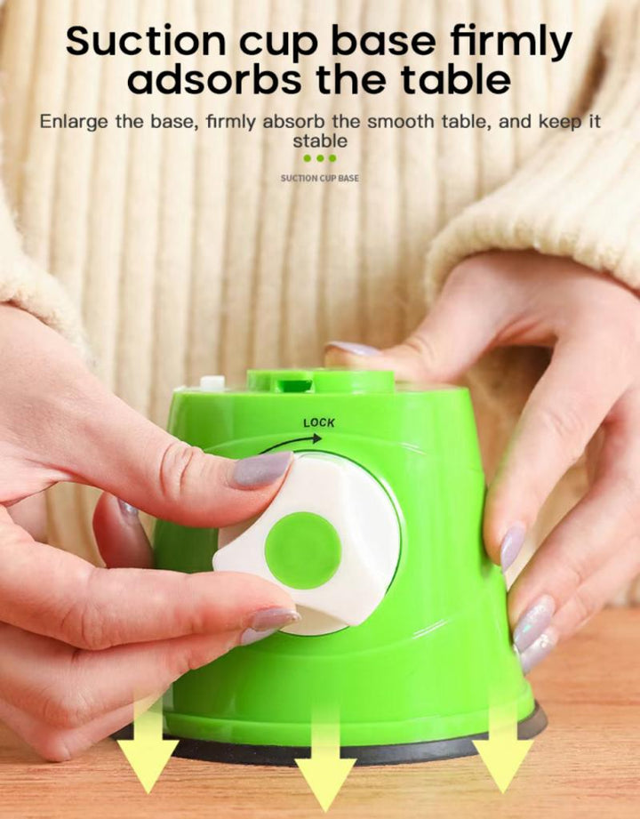 Manual Juicer Hand Vegetable Fruit Juicer Freshly Squeezed Tool Juicer | Stornfield