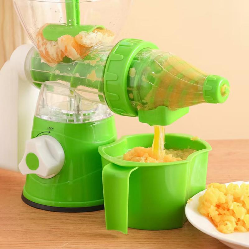 Manual Juicer Hand Vegetable Fruit Juicer Freshly Squeezed Tool Juicer | Stornfield