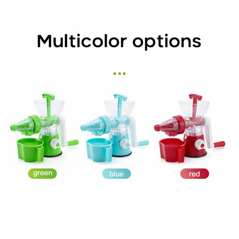Manual Juicer Hand Vegetable Fruit Juicer Freshly Squeezed Tool Juicer | Stornfield