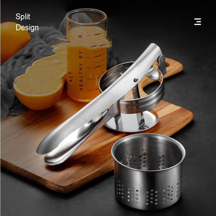 Manual Juicer Vegetable Fruit Squeezer Juicer Orange Juice Press | Stornfield