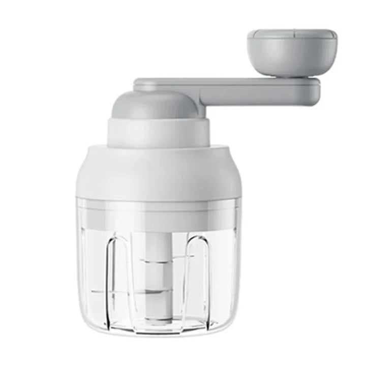 Manual Meat Grinder & Garlic Chopper (Hand-Pulled) | Stornfield Food Processor