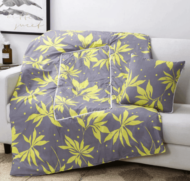 Stornfield | 2-in-1 Pillow Blanket Colorful Cartoon
