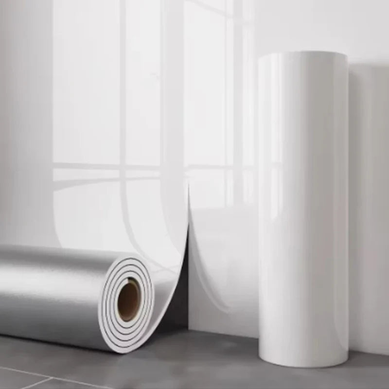 Marble Thick Foam Self-Adhesive 1 Roll Waterproof Wall Sticker | Stornfield