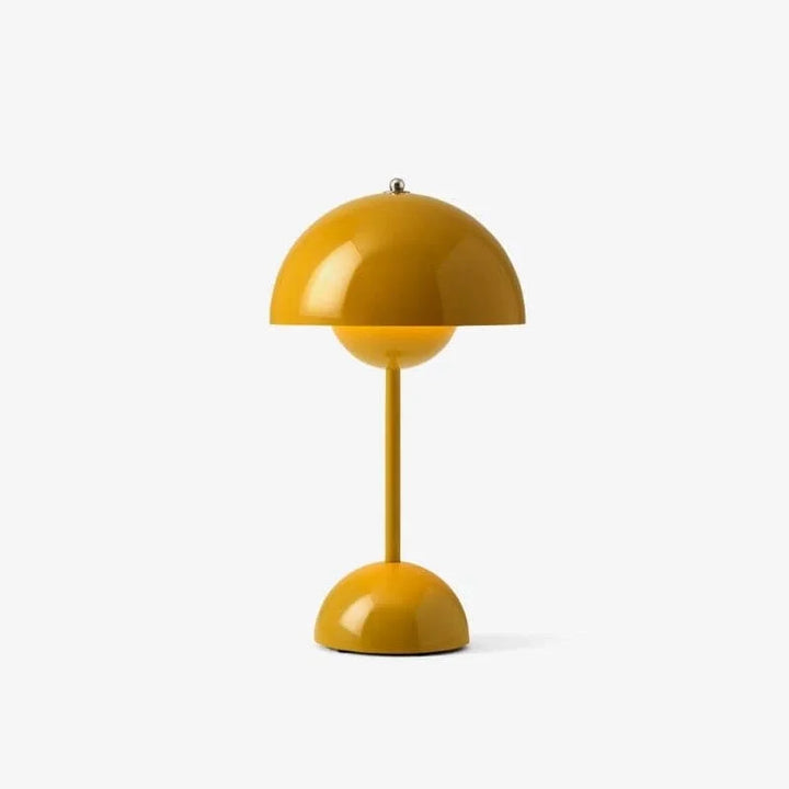 Stornfield | Modern Table Lamp - USB Warning