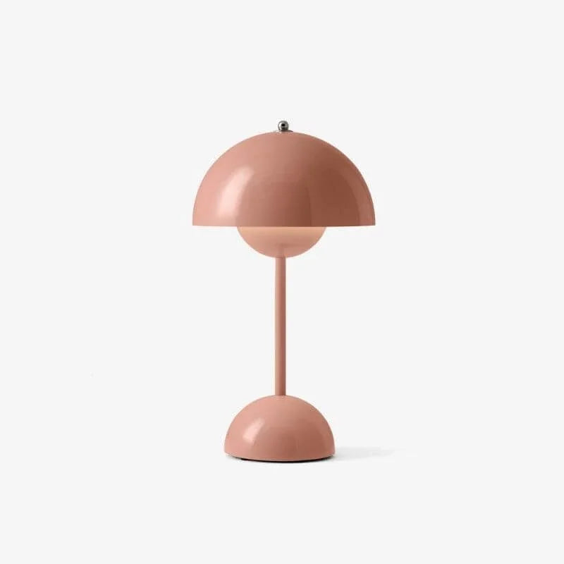 Stornfield | Modern Table Lamp - USB Warning