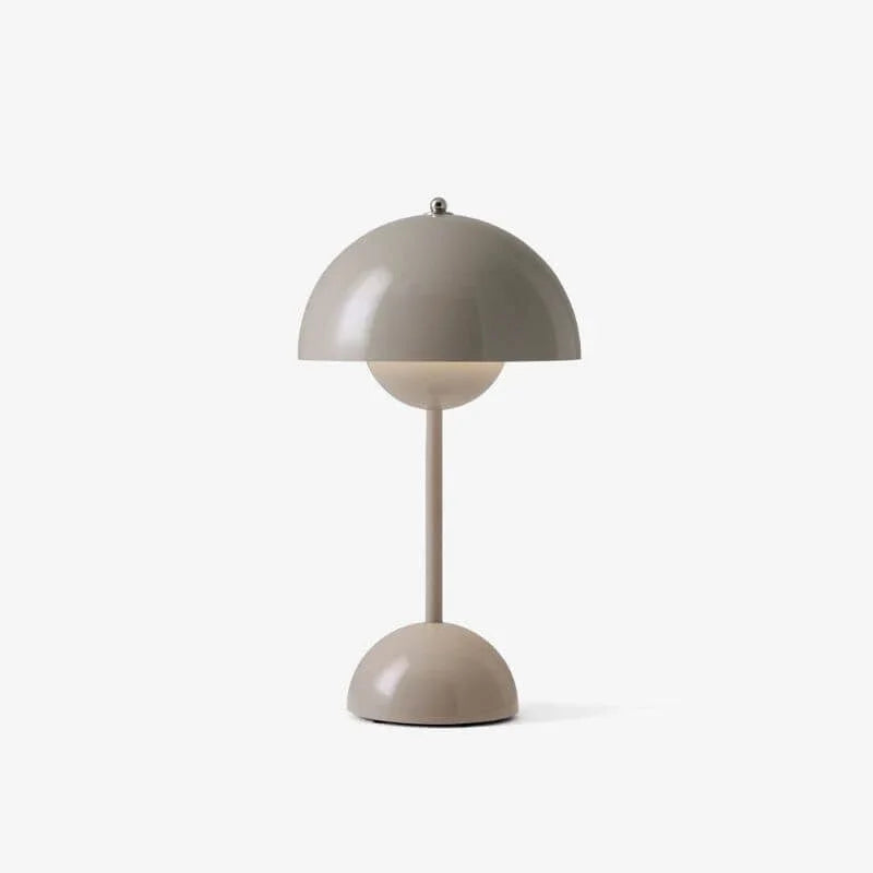 Stornfield | Modern Table Lamp - USB Warning