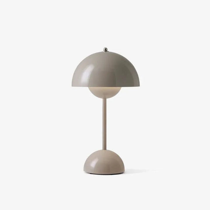 Stornfield | Modern Table Lamp - USB Warning
