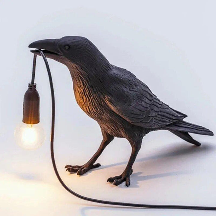 Stornfield | Frendorf Bird Crow Lamp