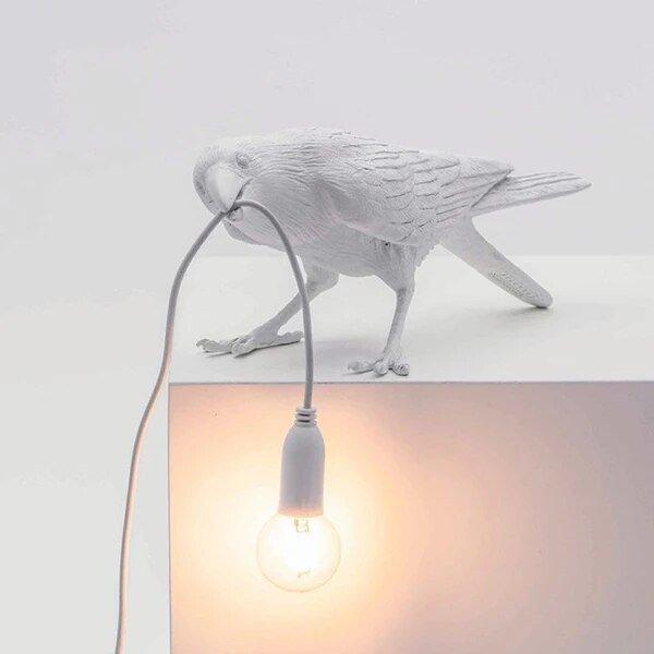Stornfield | Frendorf Bird Crow Lamp