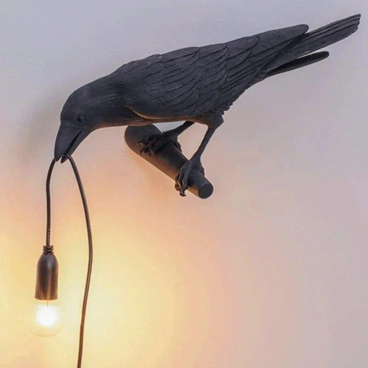 Stornfield | Frendorf Bird Crow Lamp