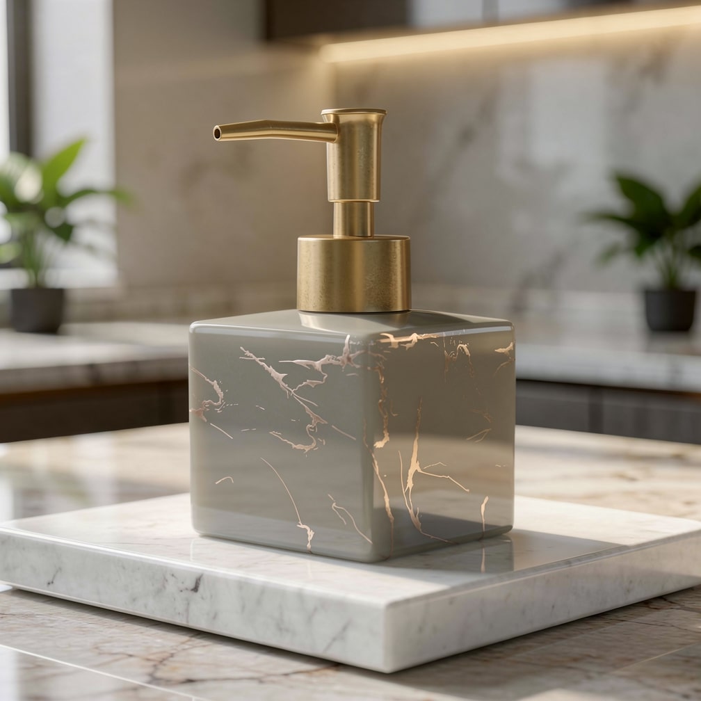 pureMarbelle — Transforms bath & kitchen into stylish luxury oases full of elegance and timeless beauty | Stornfield