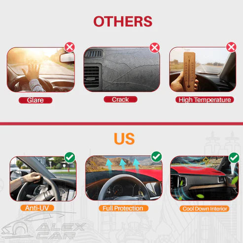 Stornfield | DashGuard™ Ultimate Dashboard Protection
