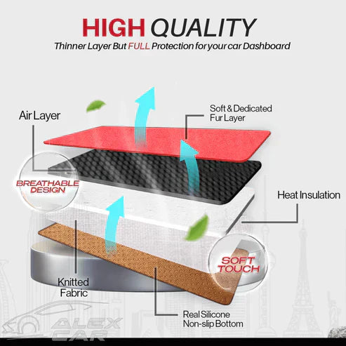 Stornfield | DashGuard™ Ultimate Dashboard Protection