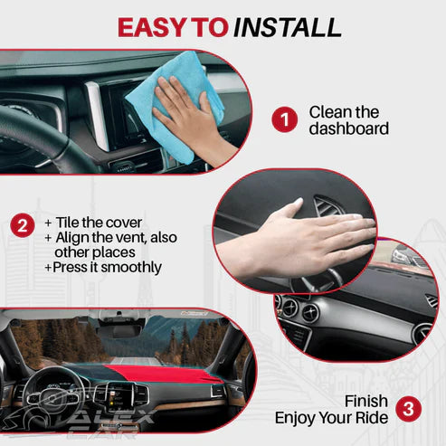 Stornfield | DashGuard™ Ultimate Dashboard Protection