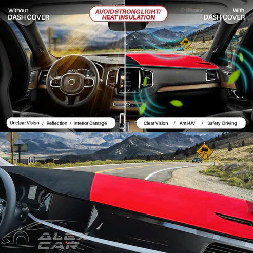 Stornfield | DashGuard™ Ultimate Dashboard Protection