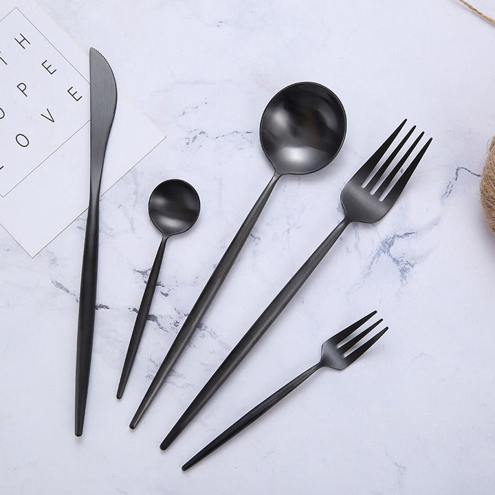 Stornfield | Minimalist Modern Cutlery Set