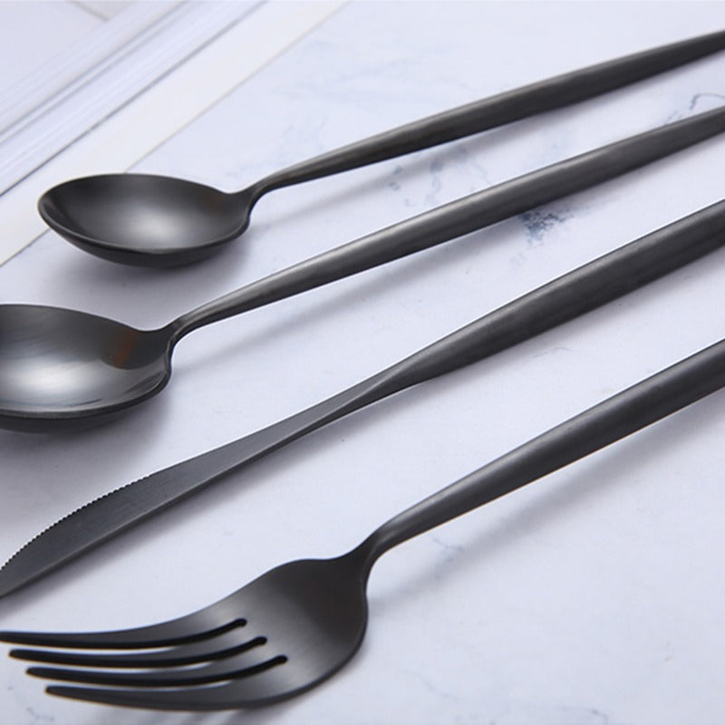 Stornfield | Minimalist Modern Cutlery Set