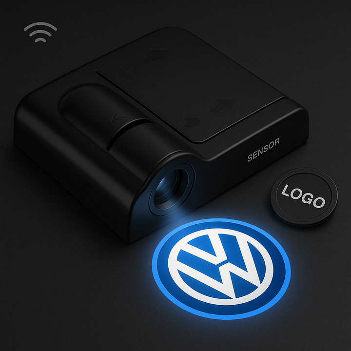 Stornfield | Car Accessories LED Door Light Projector