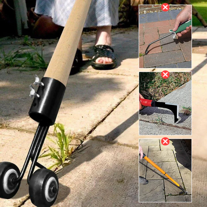 Stornfield | Strong Gap Weeder | Easy Weed Removal!