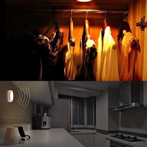 Illuminate Your Way - Motion Sensor - Never Stay in the Dark Again! | Stornfield