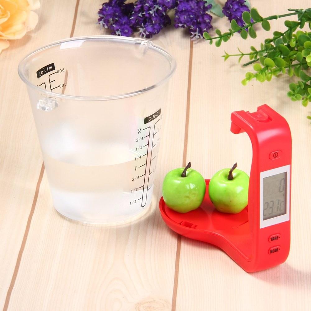 Measuring Cup with LCD Display | Stornfield