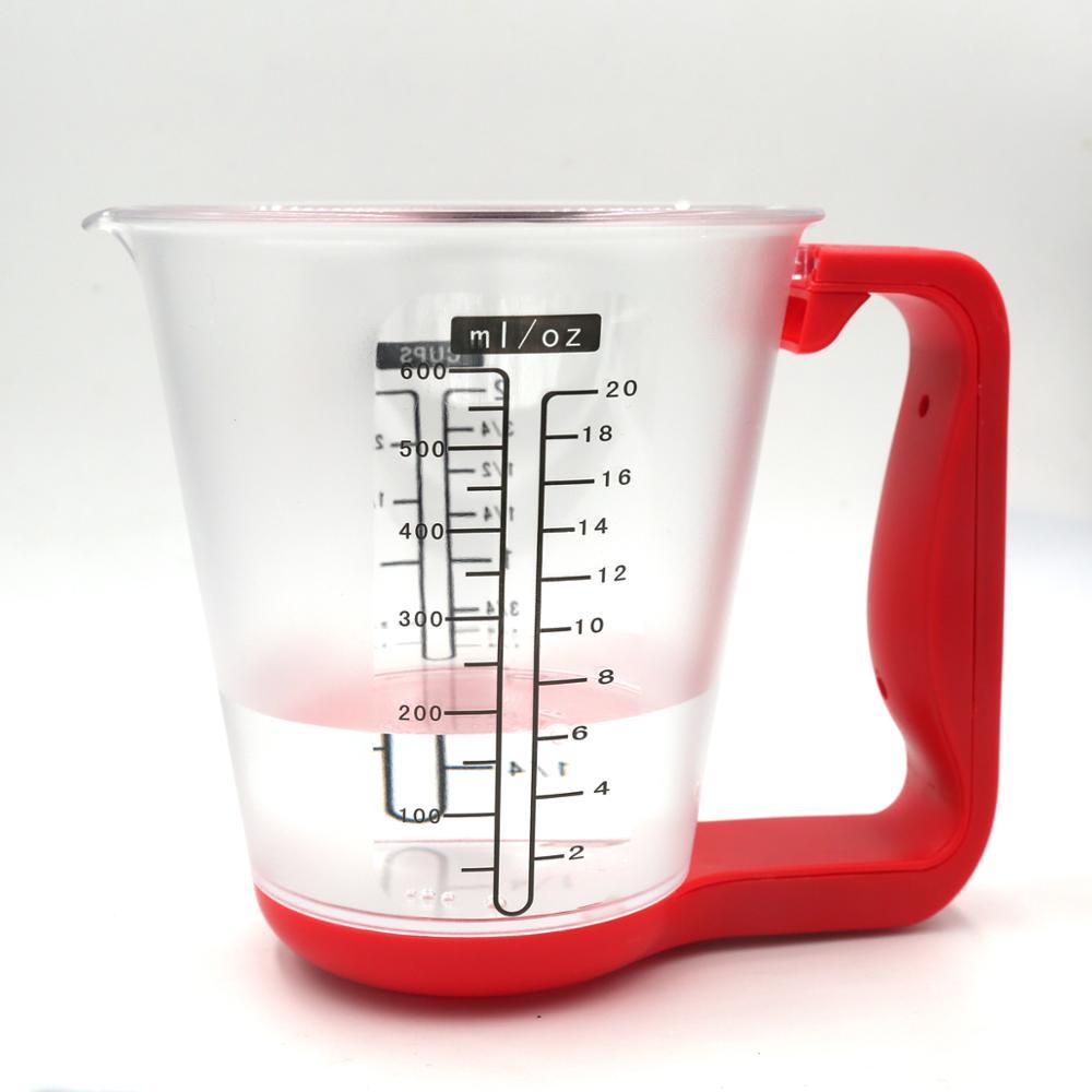 Measuring Cup with LCD Display | Stornfield