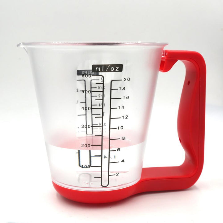 Measuring Cup with LCD Display | Stornfield