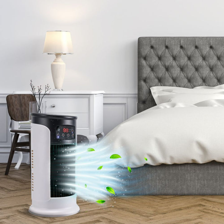 Portable Air Conditioner | Windowless, Energy Efficient & Ideal for Home Office and Dormitory Use | Stornfield