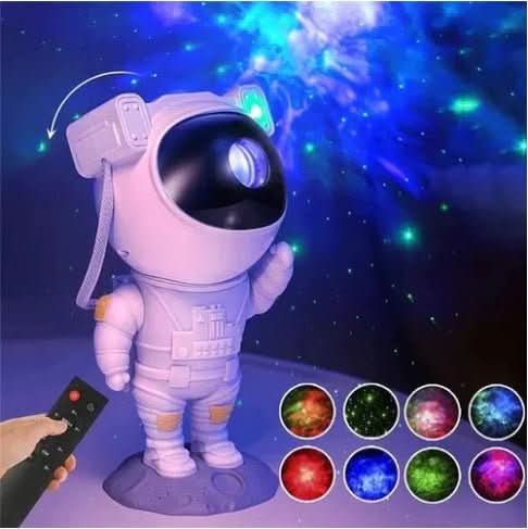 Stornfield | Astronaut Milky Way | Star Projector