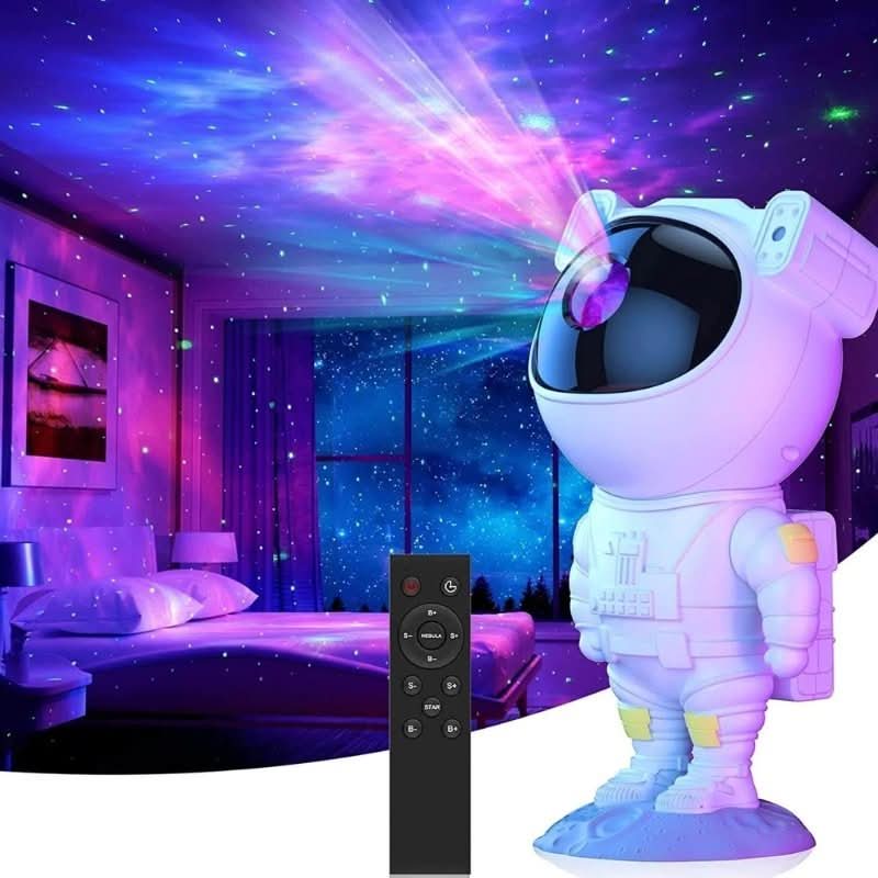 Stornfield | Astronaut Milky Way | Star Projector