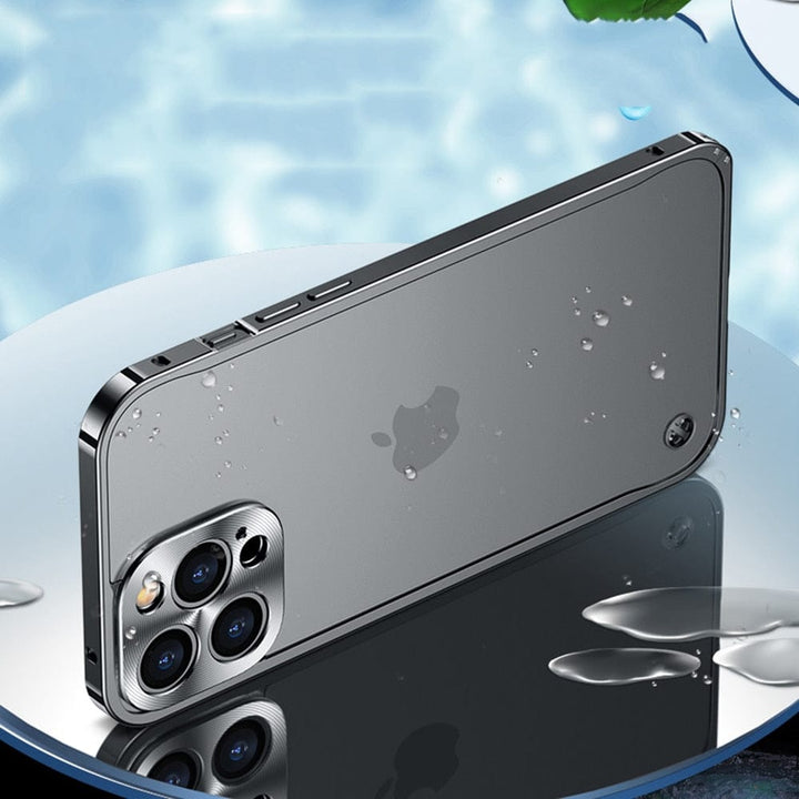 Stornfield | Aluminum Metal Protective Phone Case