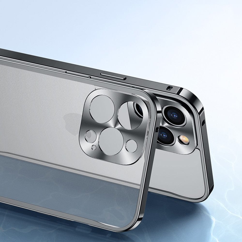 Stornfield | Aluminum Metal Protective Phone Case