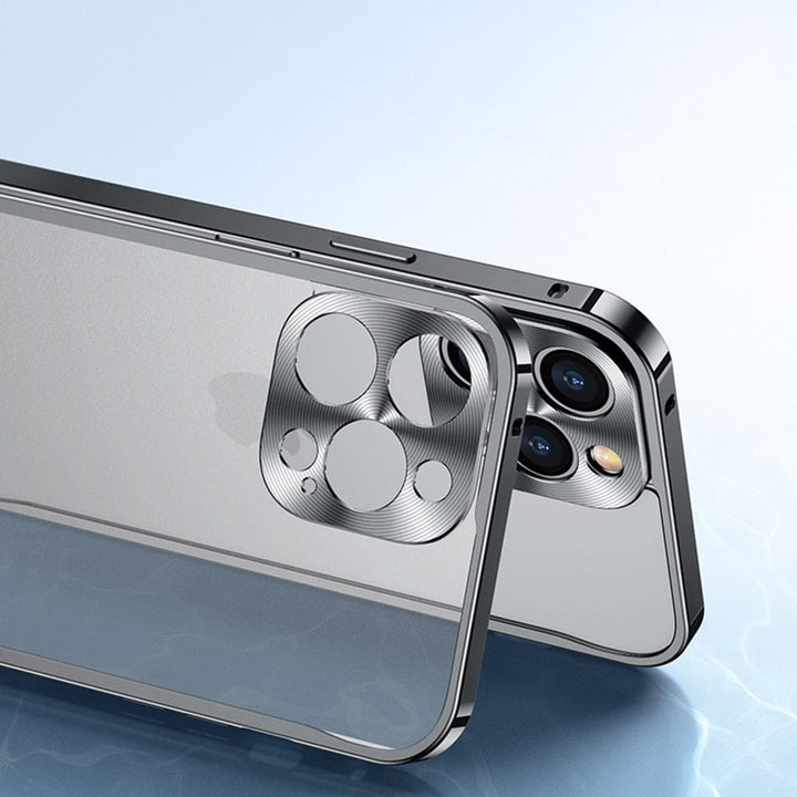 Stornfield | Aluminum Metal Protective Phone Case