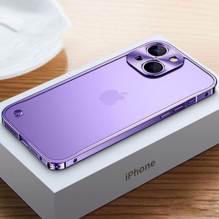 Stornfield | Aluminum Metal Protective Phone Case