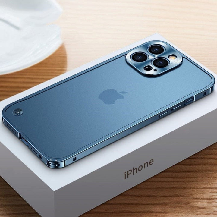 Stornfield | Aluminum Metal Protective Phone Case