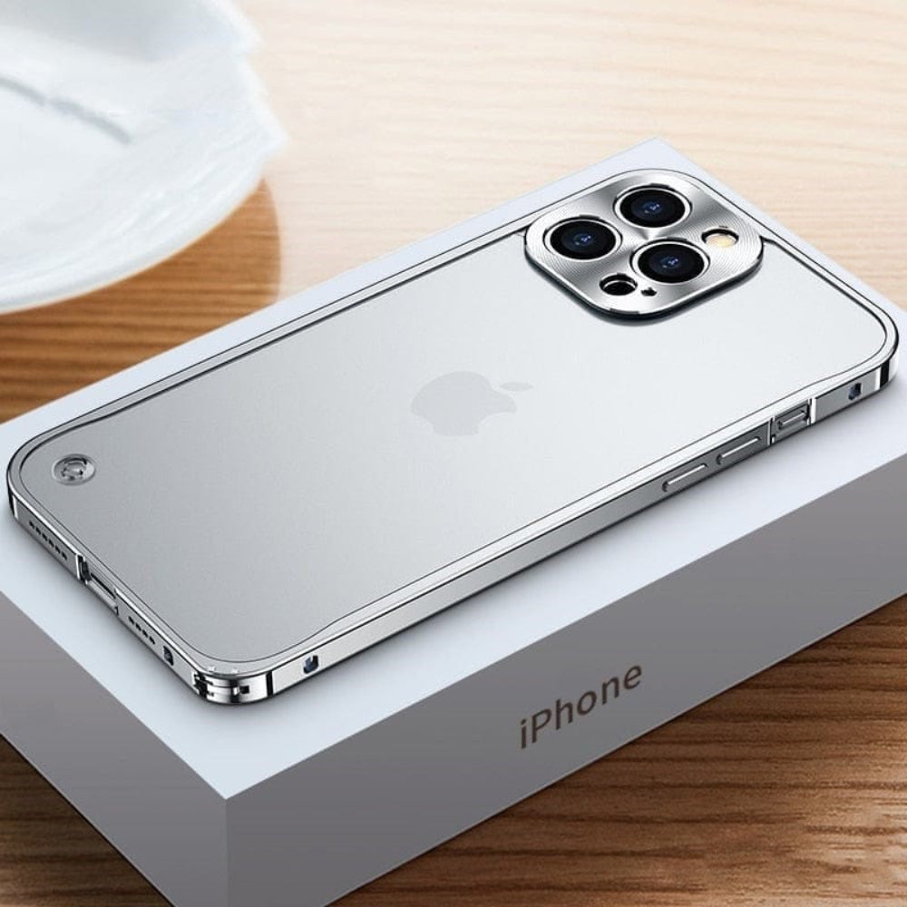 Stornfield | Aluminum Metal Protective Phone Case