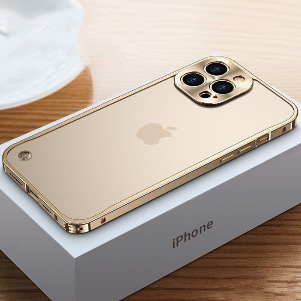 Stornfield | Aluminum Metal Protective Phone Case